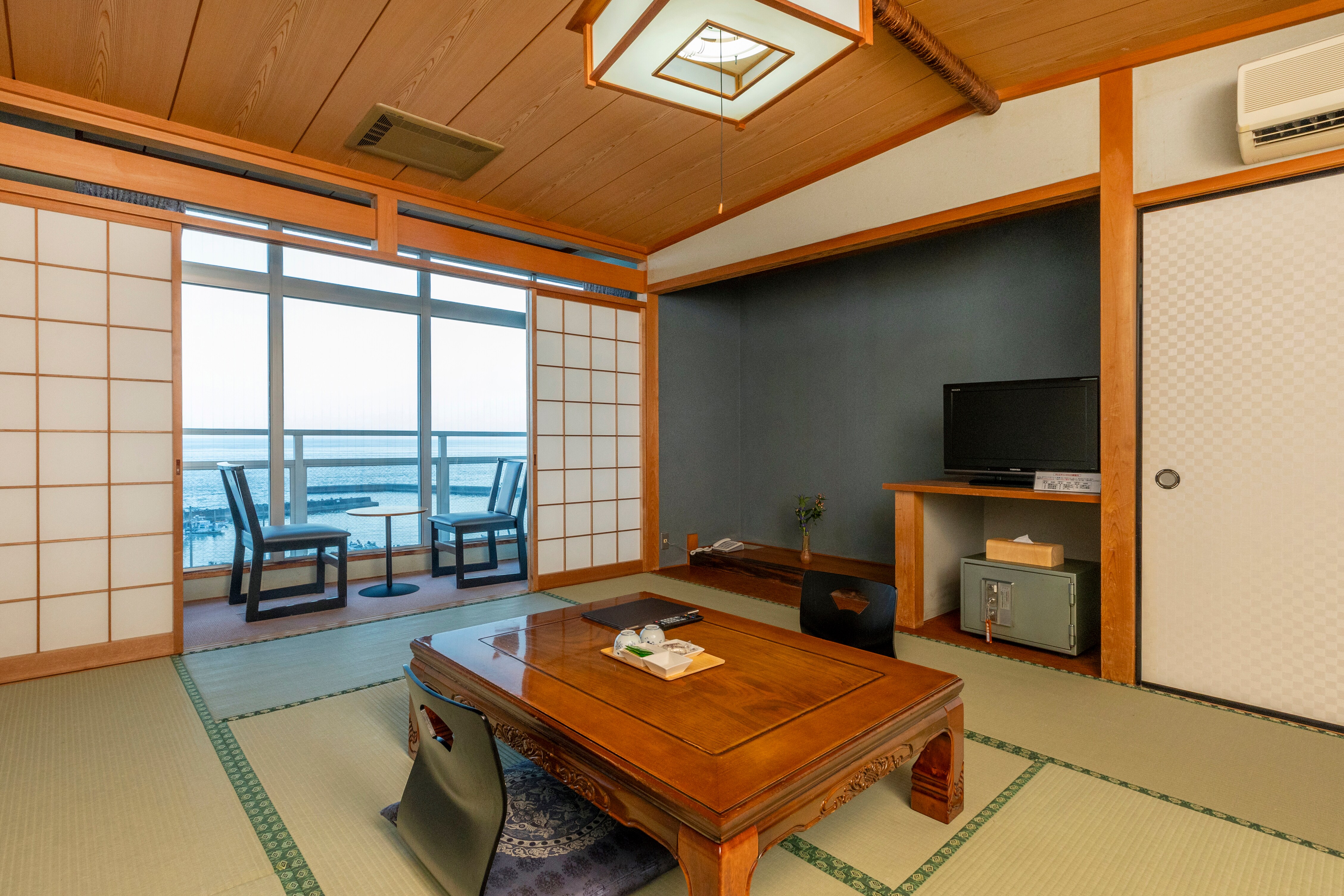 10 tatami Japanese room