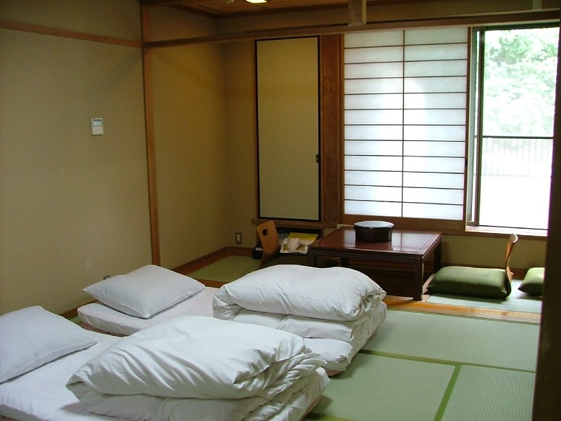 Japanese-style room 10.5 tatami mat room