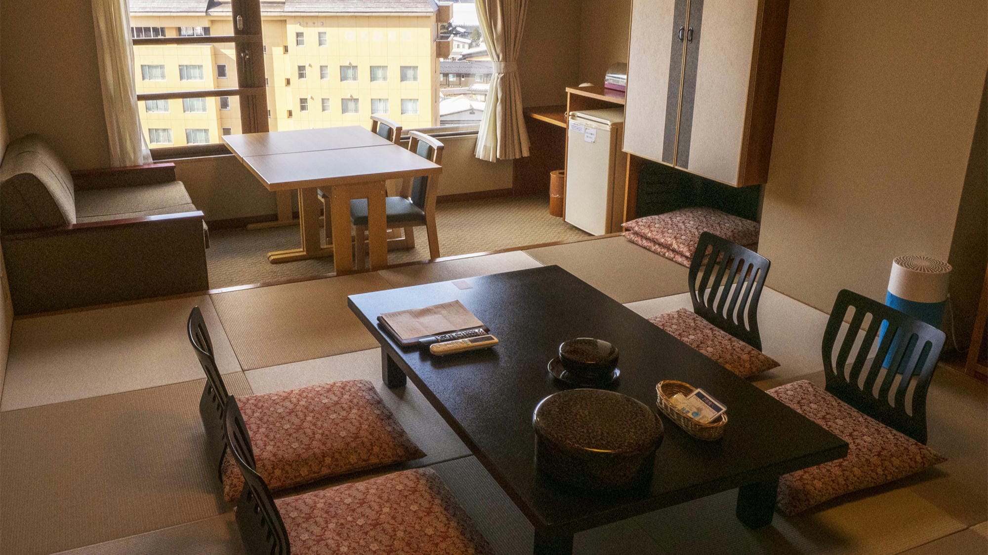 Februari 2023 Annex kamar modern bergaya Jepang [sisi danau lantai 6 sampai 7]