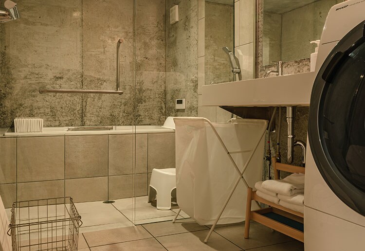 bathroom