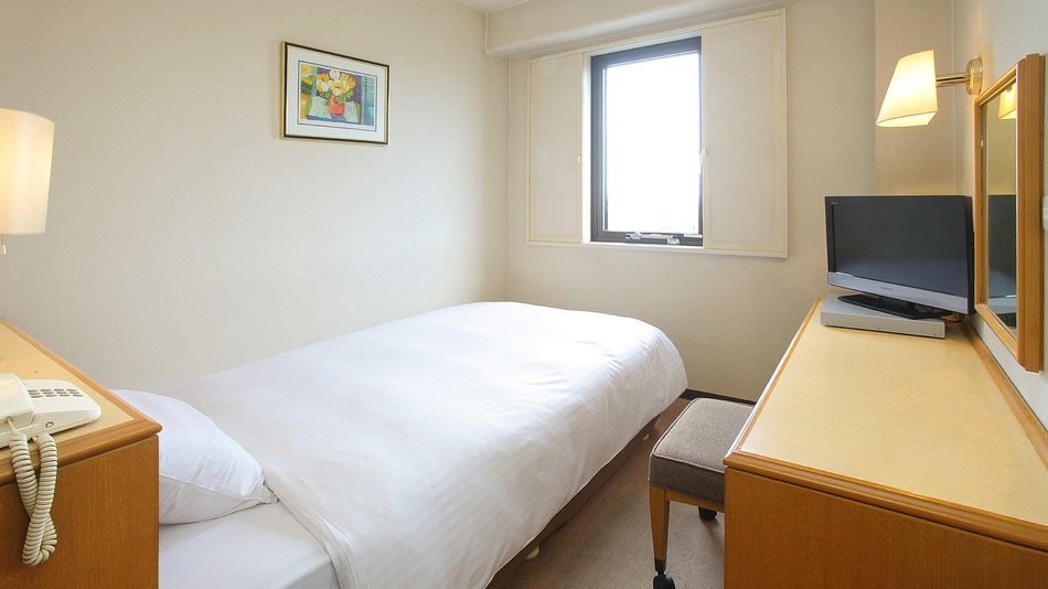 Kamar Single [Informasi Detail]