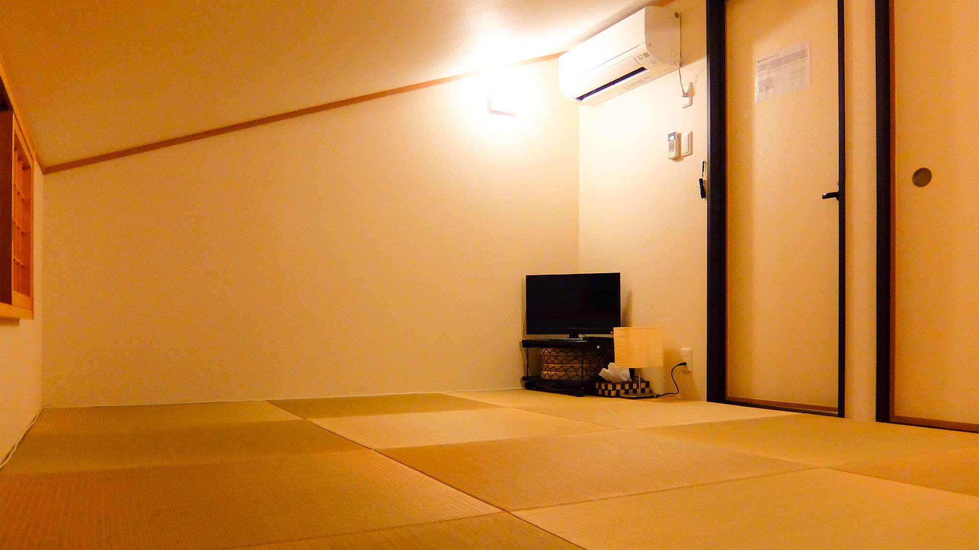 ・日式房間/安靜而平靜的空間