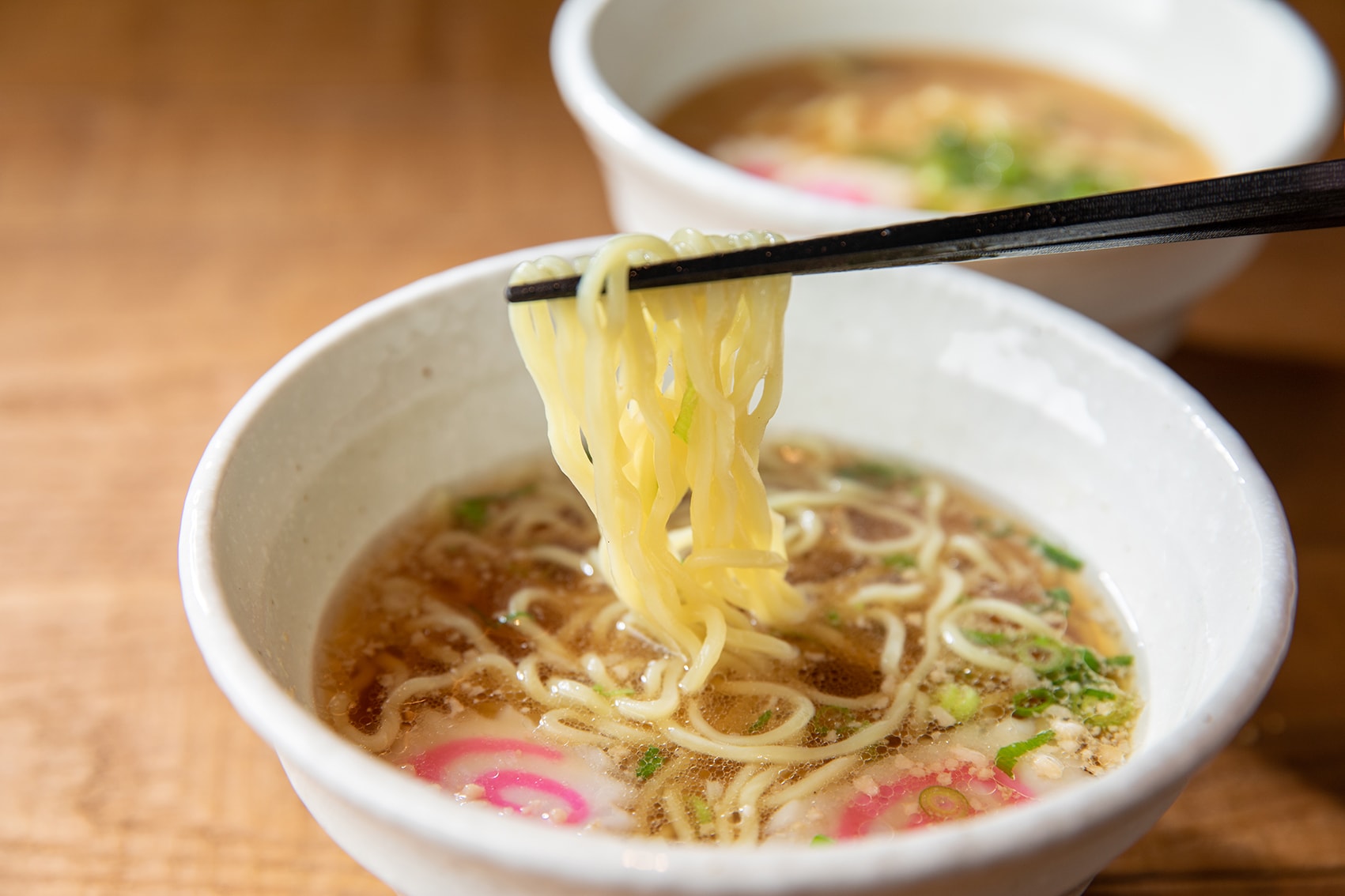 Late-night ramen