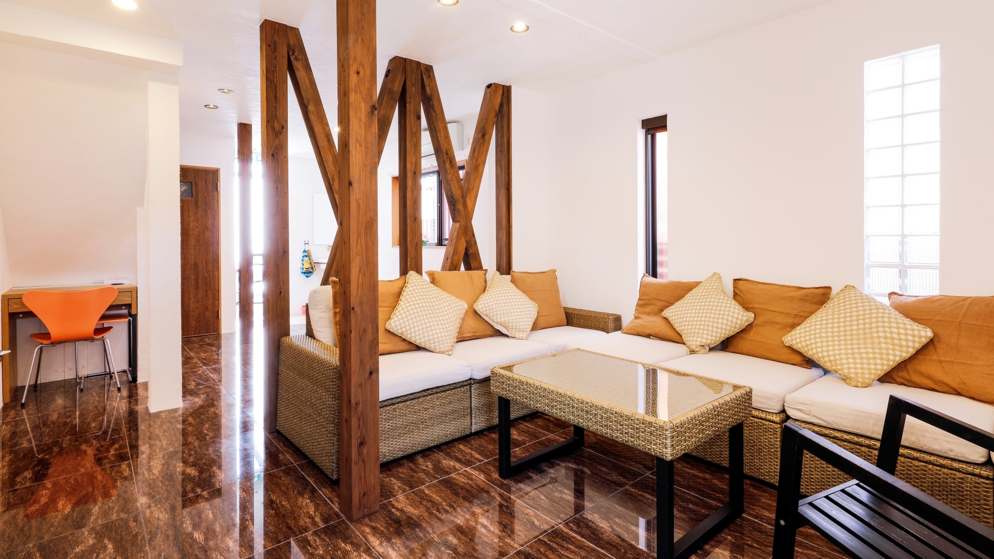 [1st floor] Living room