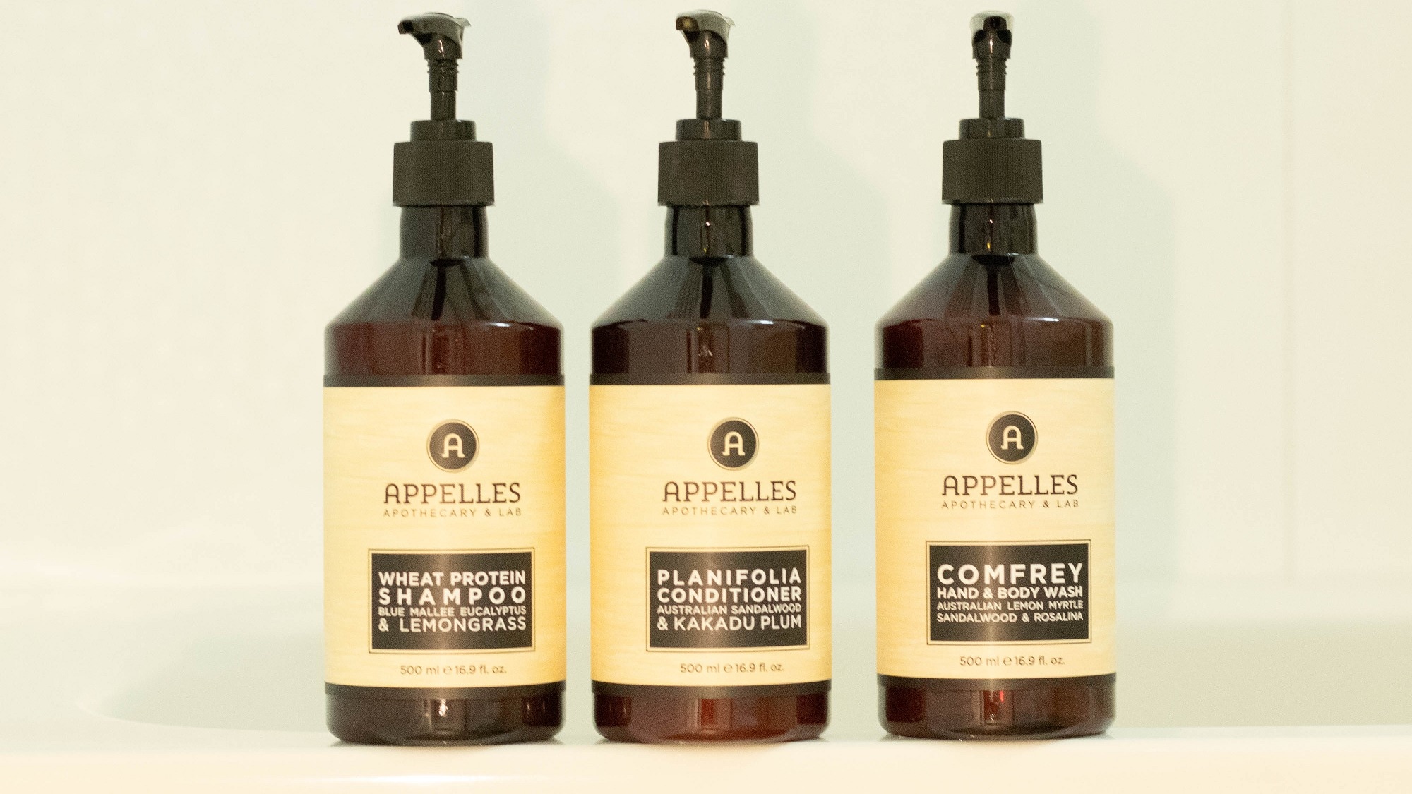 ■콘셉트 플로어-리-｜APPELLES-오가닉 원료 사용의 한정 어메니티 준비