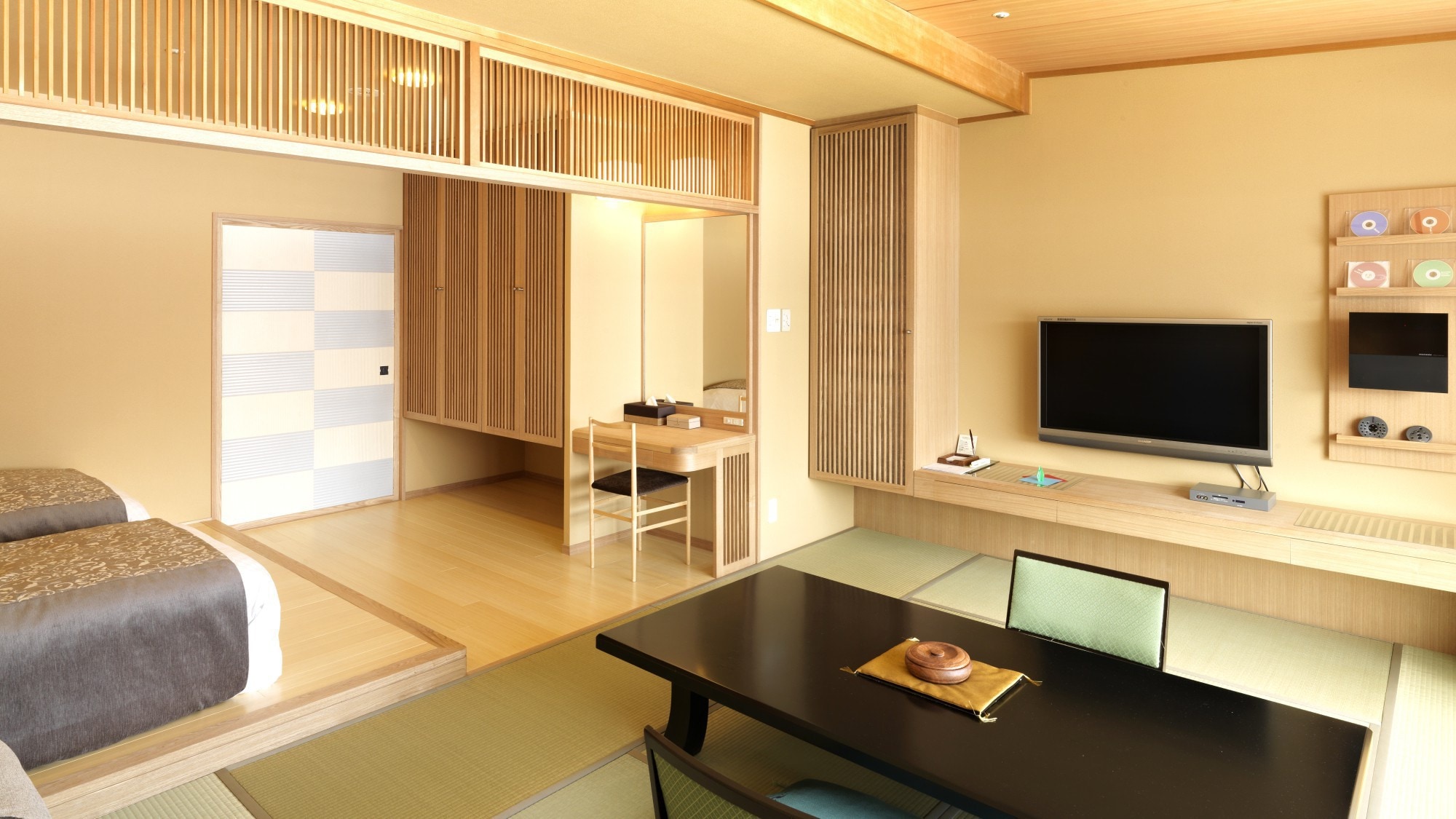 [Annex/Miyabi] Japanese-Western room/Bright and open space *Image