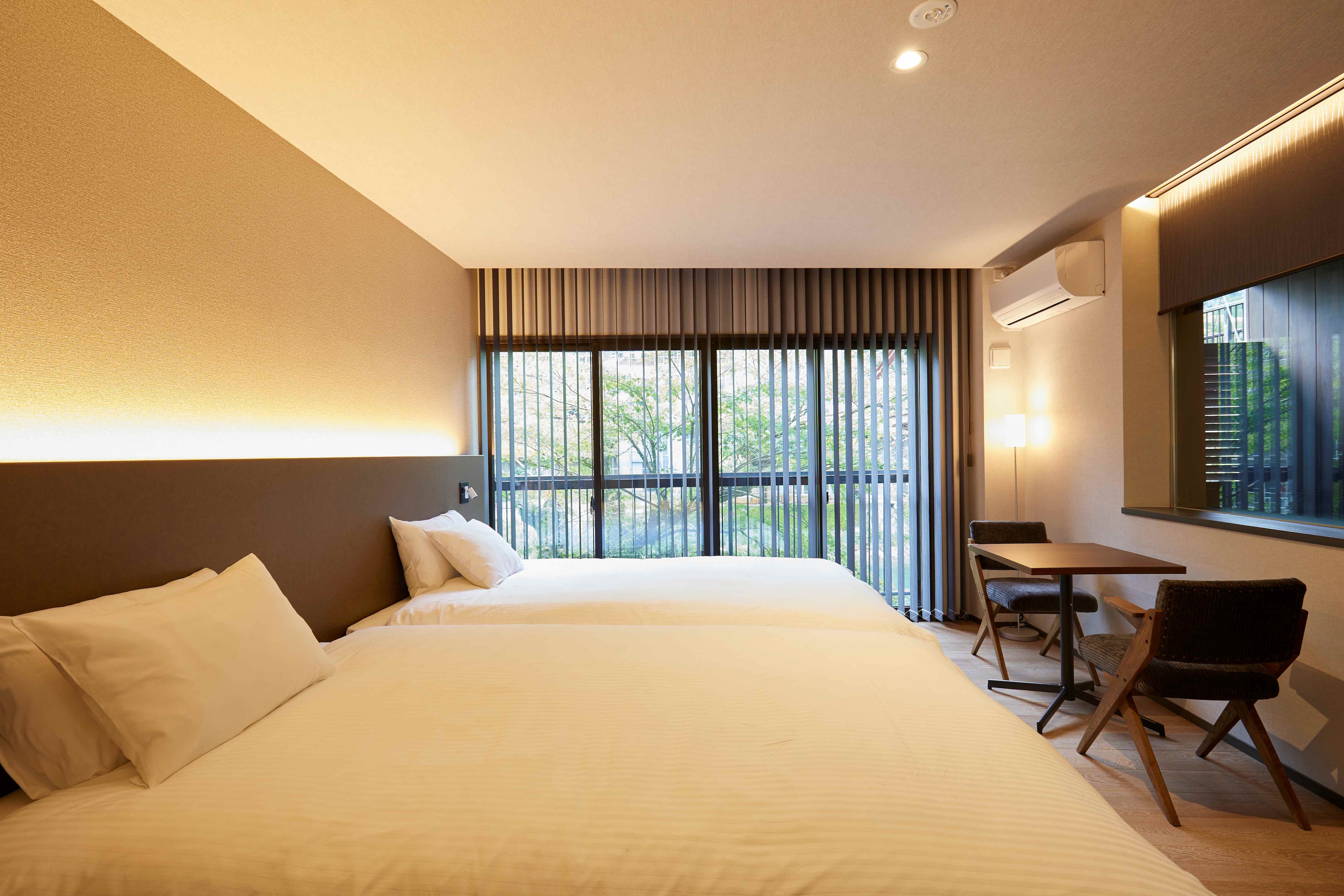 [Pembaruan November (1F)] Kamar Tidur "BOTAN"