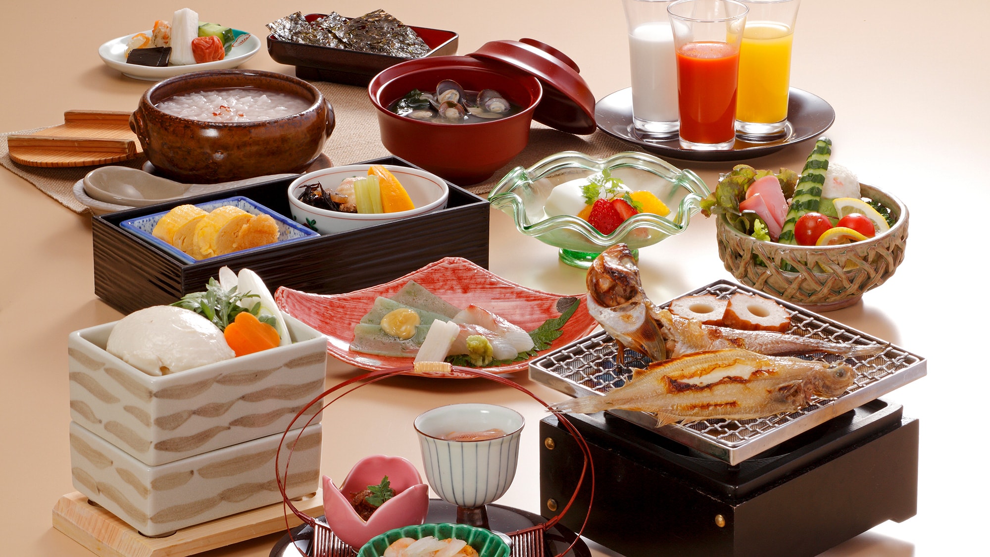 Breakfast example