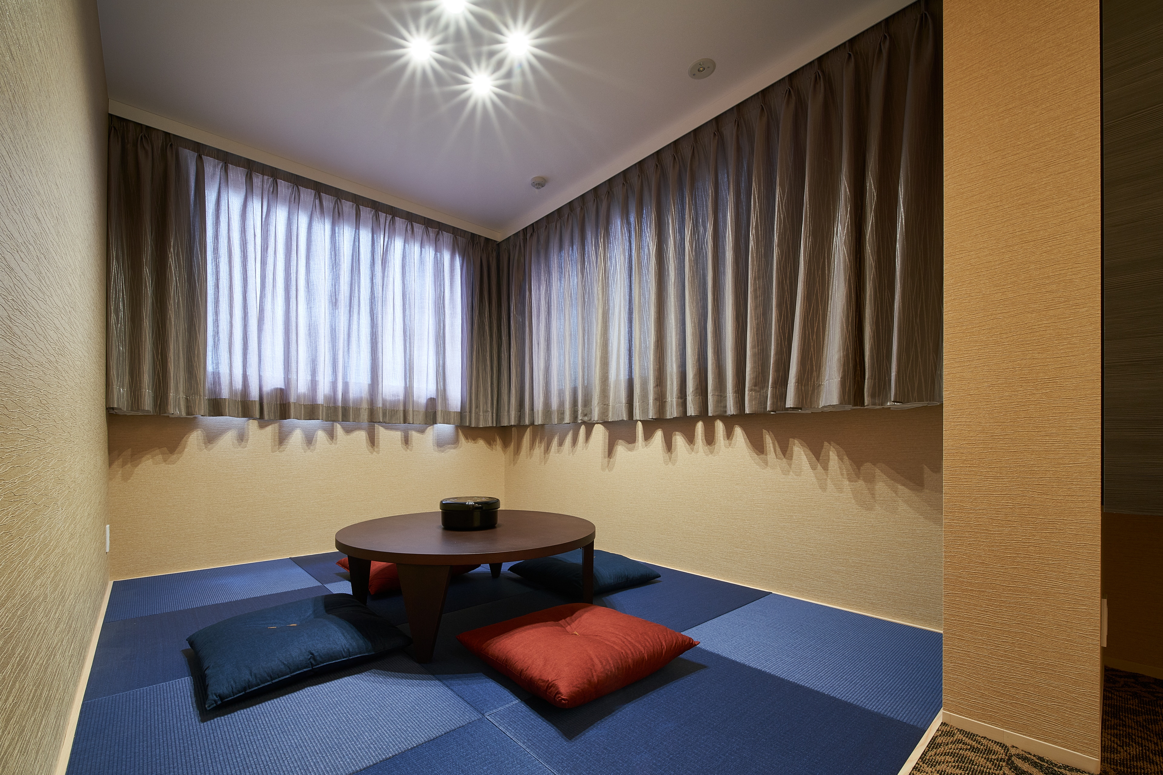Phòng kiểu Nhật Bản _ chiếu tatami