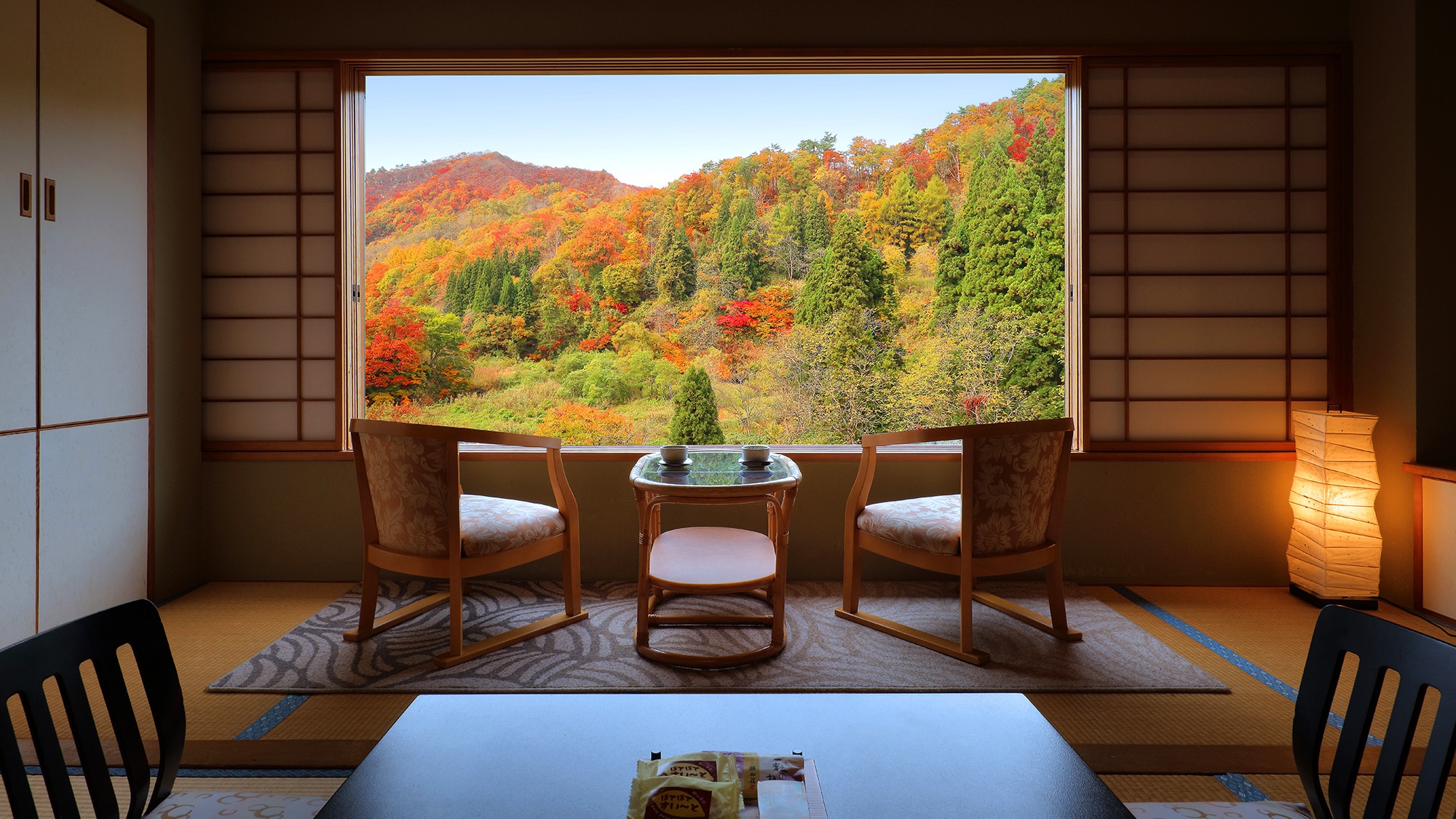 [Standard Japanese-style room]