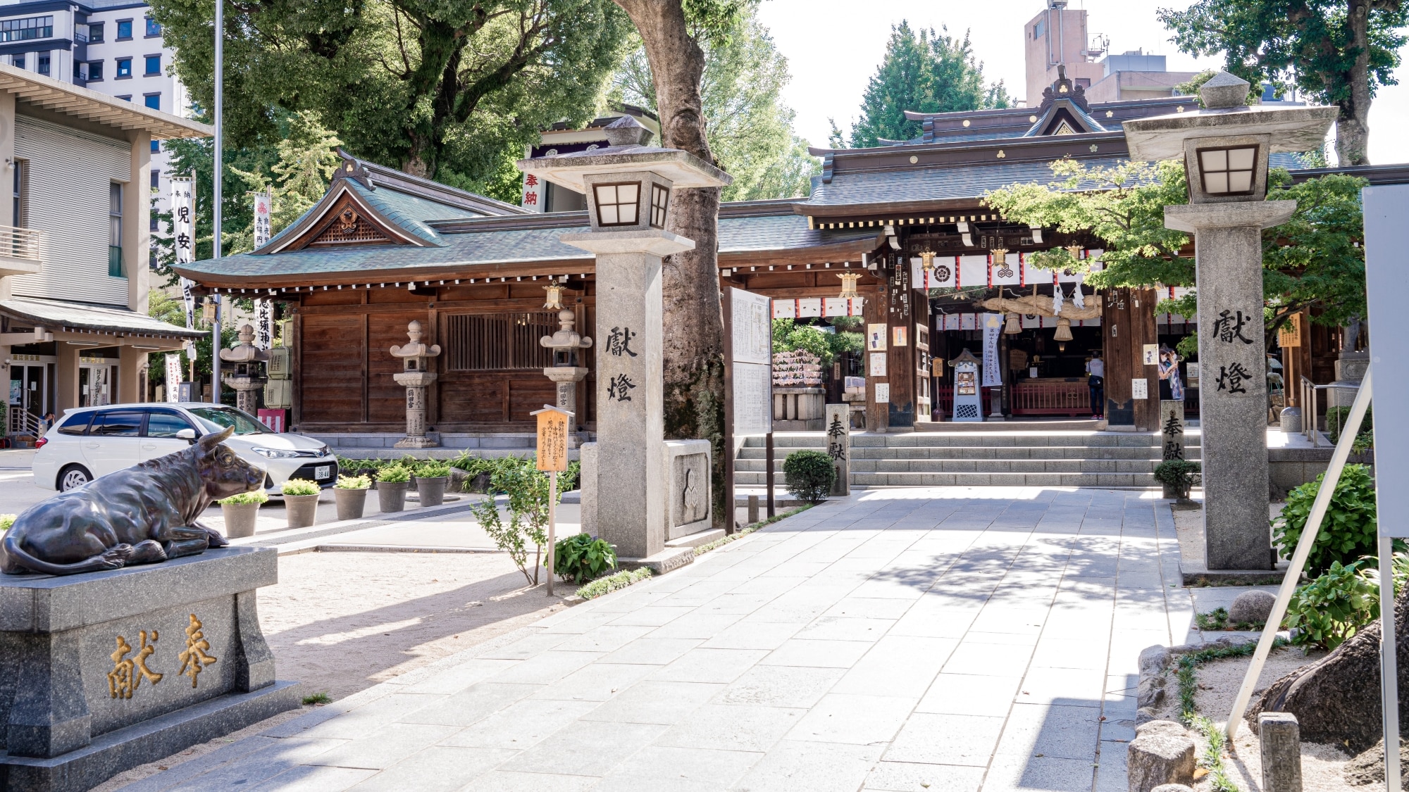 Gion Streetscape①