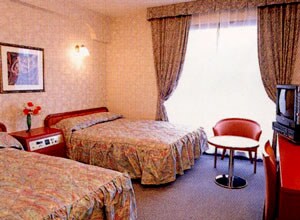 Twin room