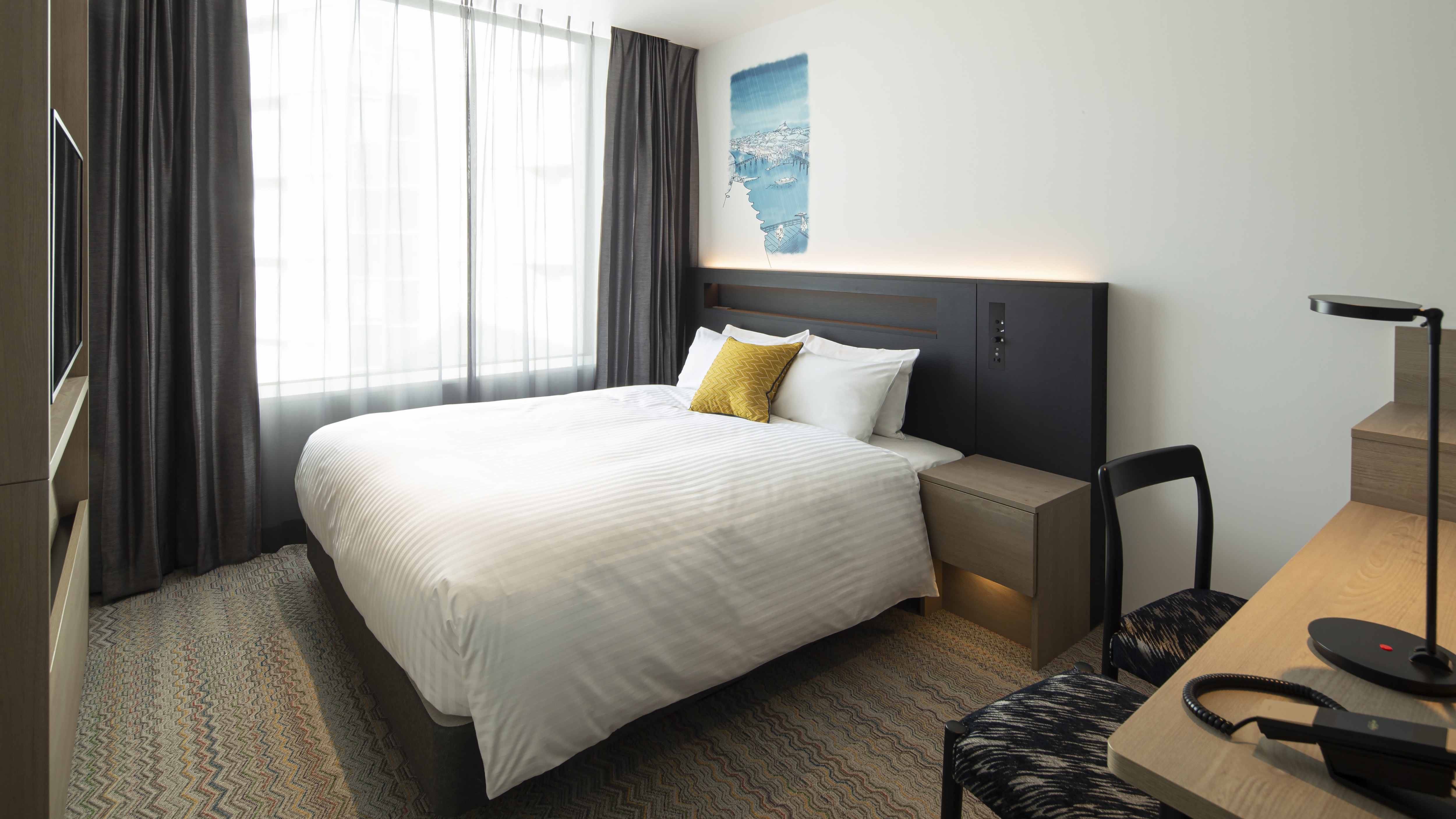 [Superior Queen Room]