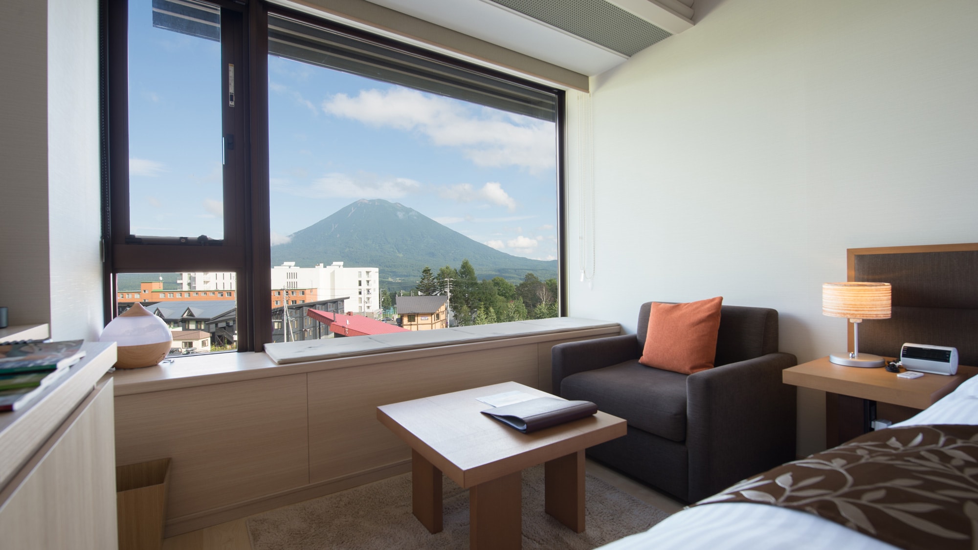 [Hotel room] Youtei view