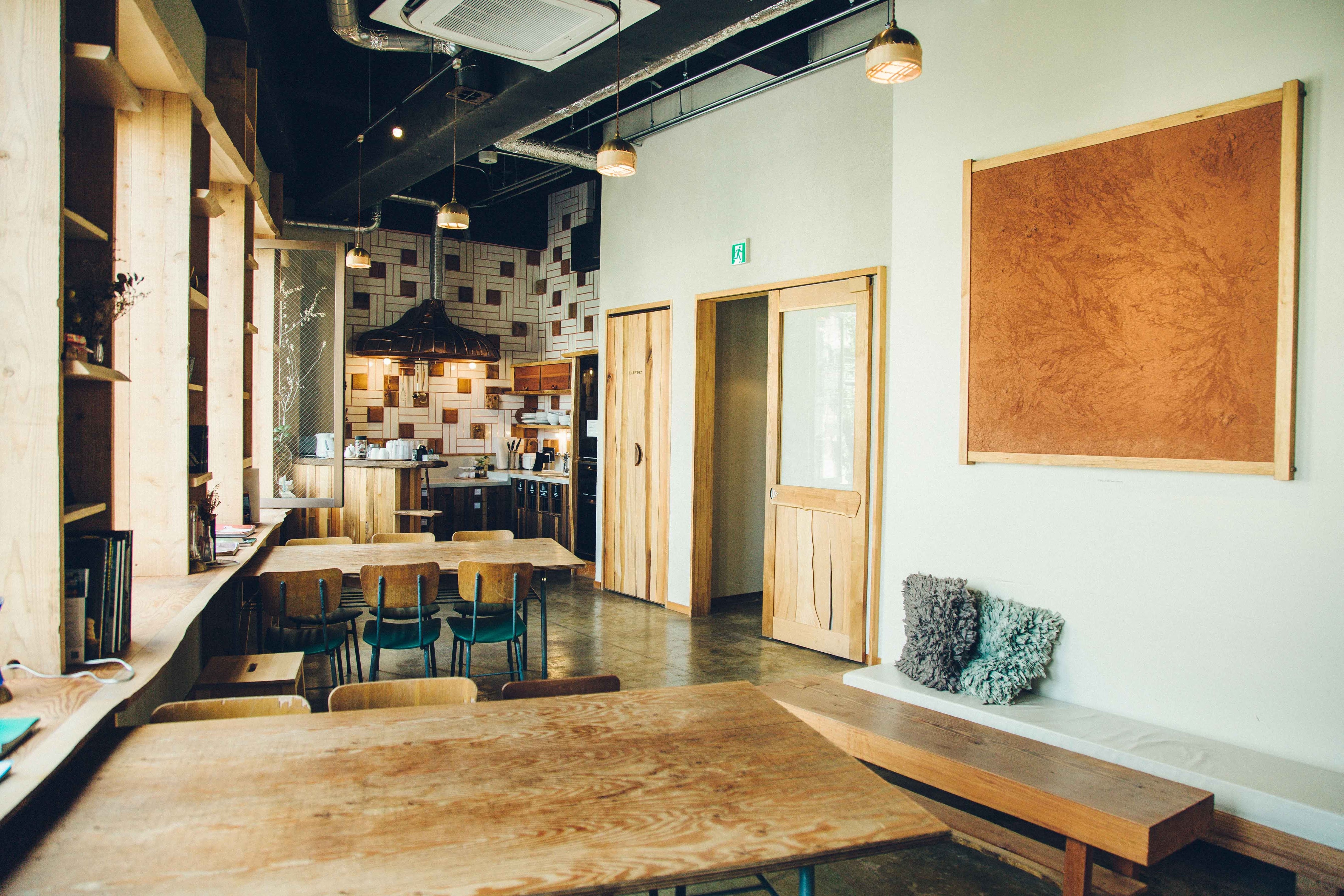 พื้นที่พิเศษสำหรับแขก