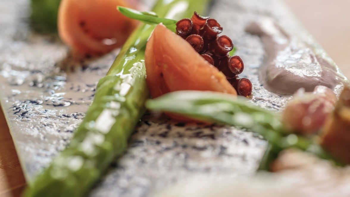 [Dinner/Example of dishes (appetizers)]