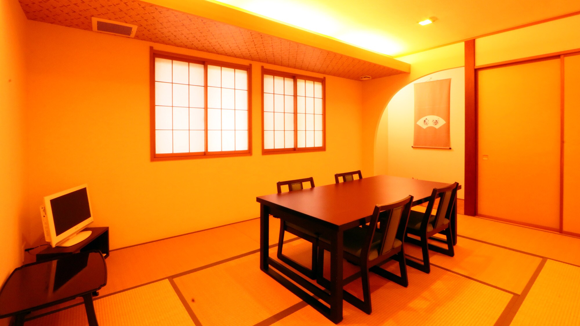 ×Example of private room