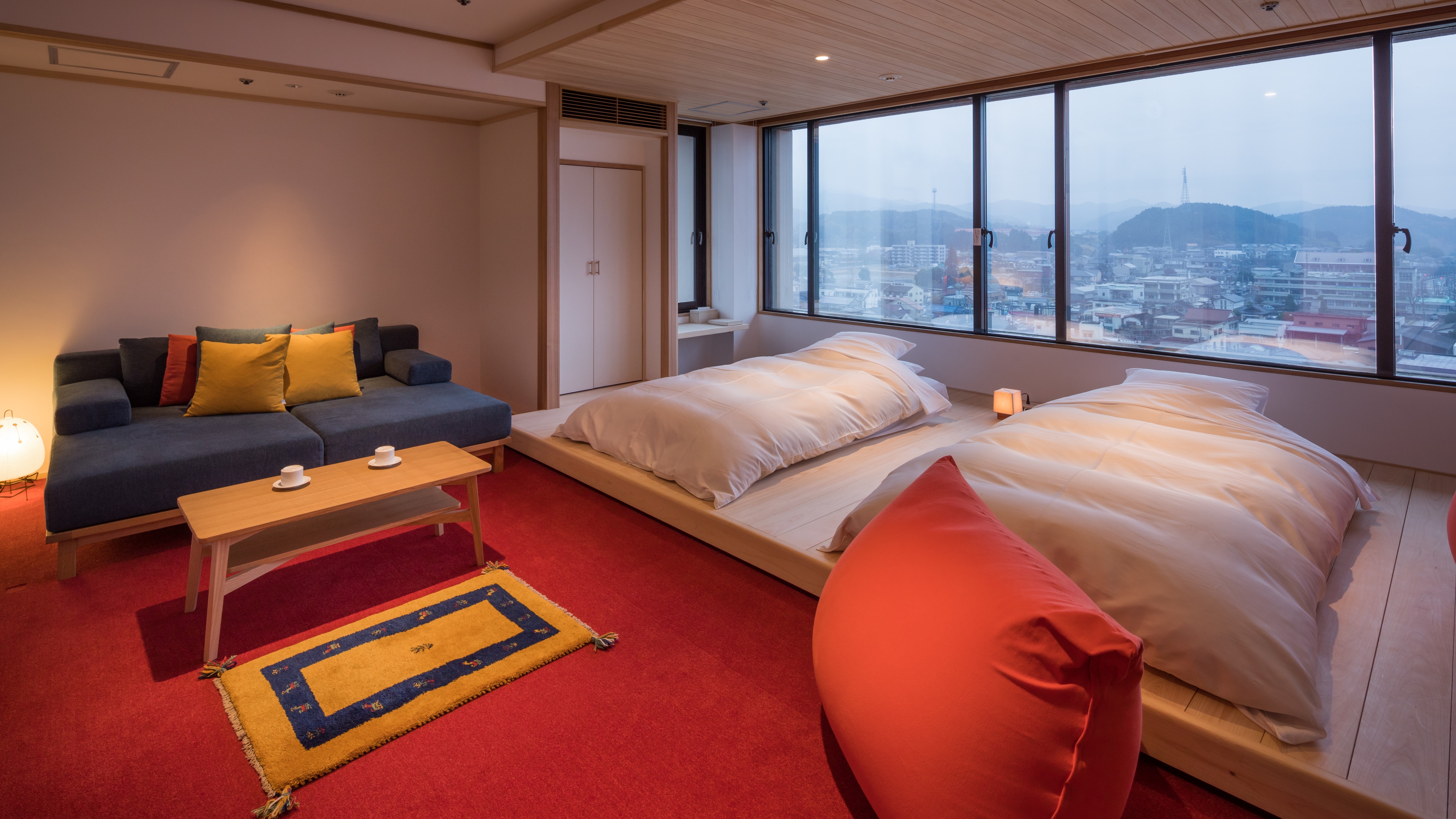 Tower Building / Japanese Modern 1125