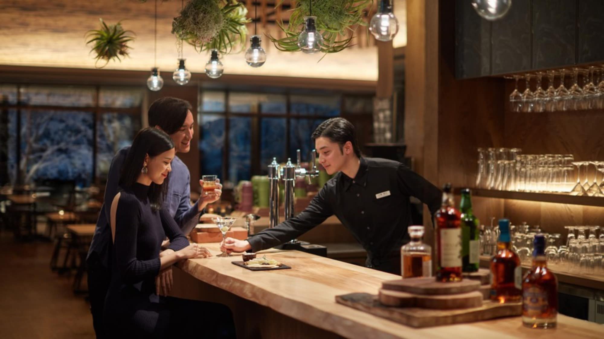 Restoran Bar