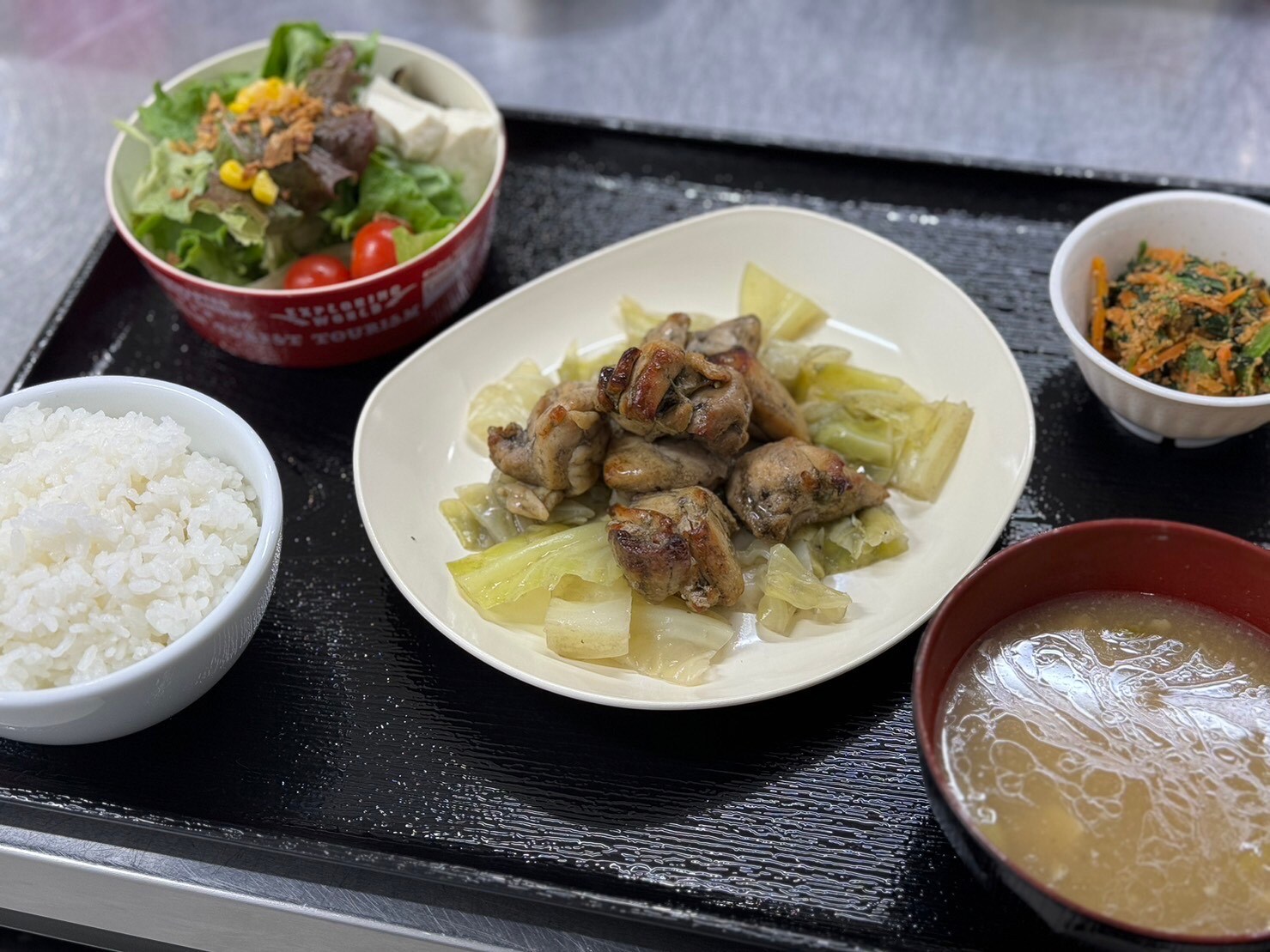 晚餐示例 1