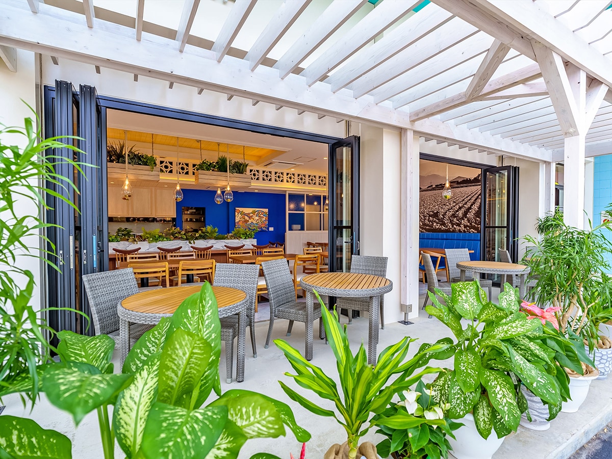Breakfast restaurant [Pasta House]