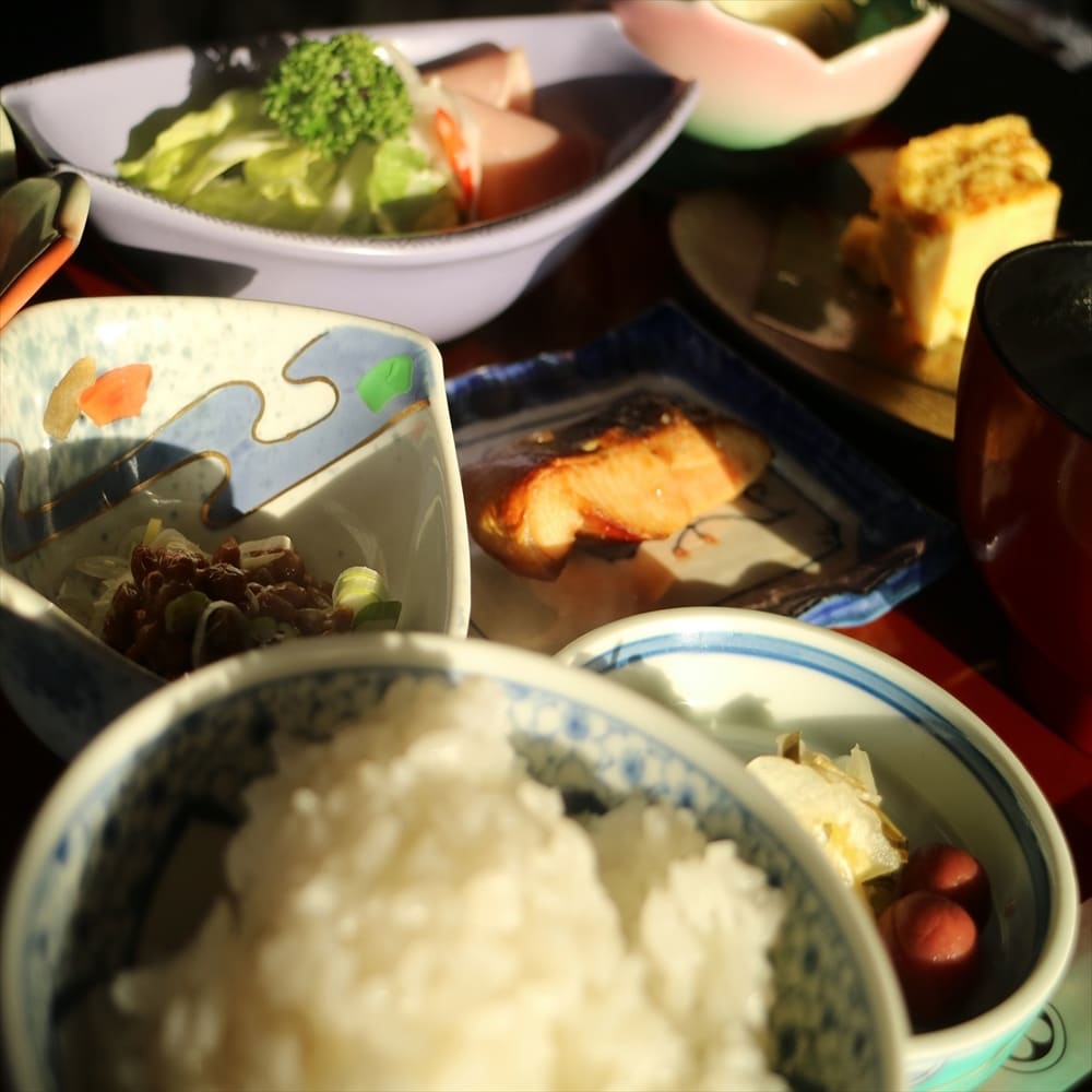 早餐