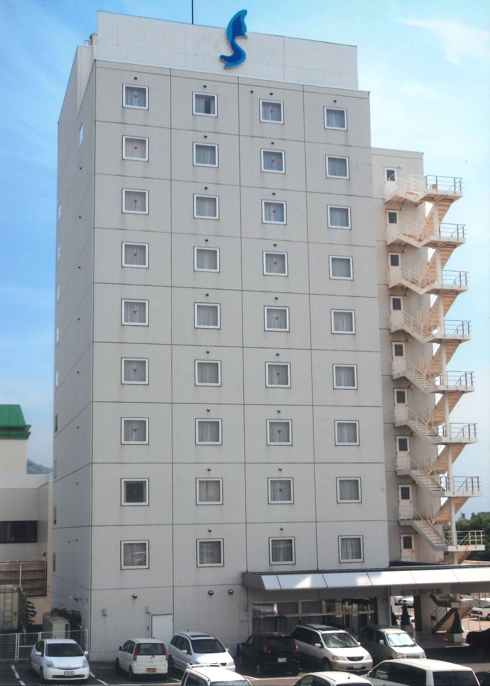 Hotel exterior 2