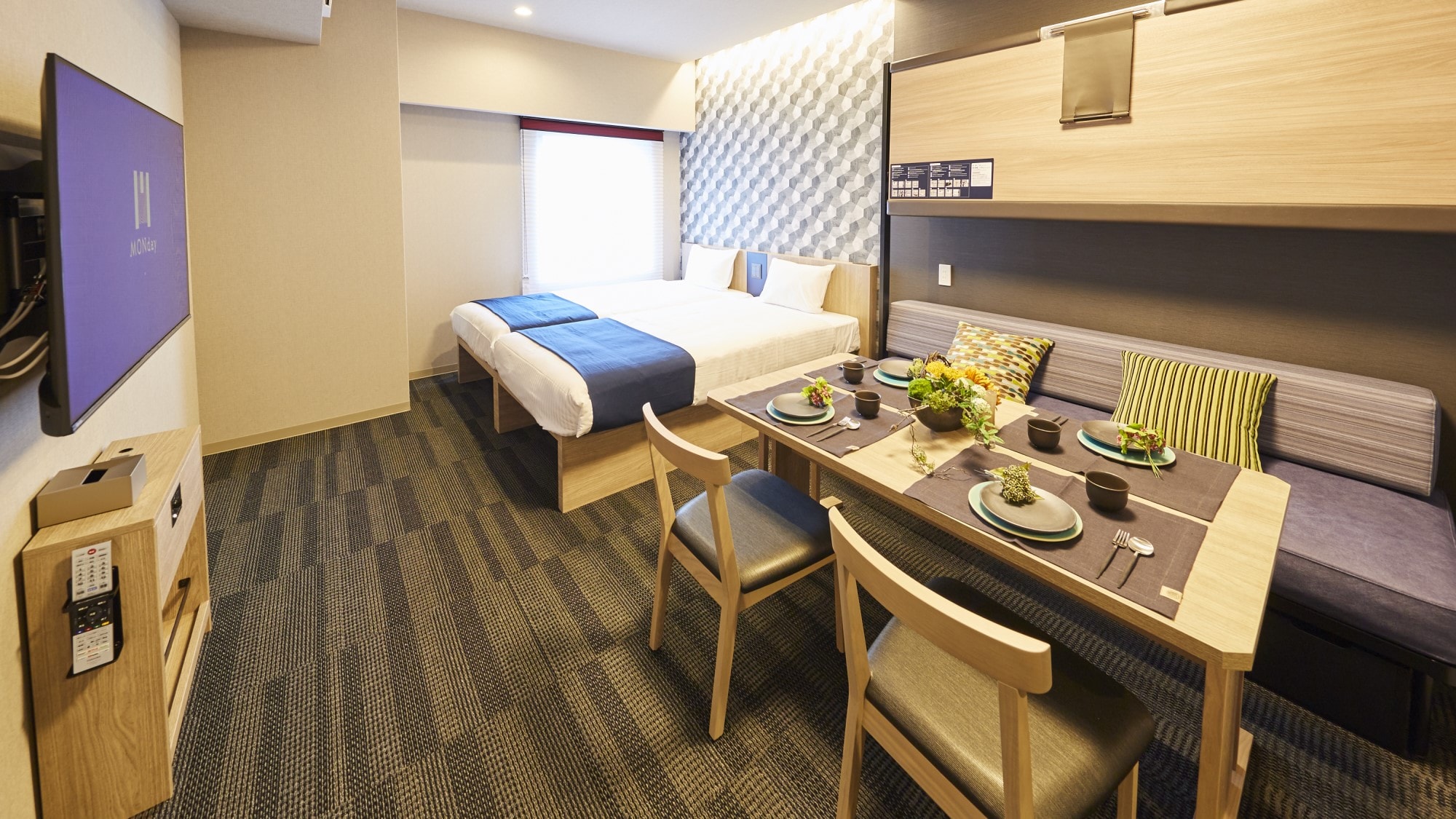 Kamar Keluarga Superior (hingga 4 orang)