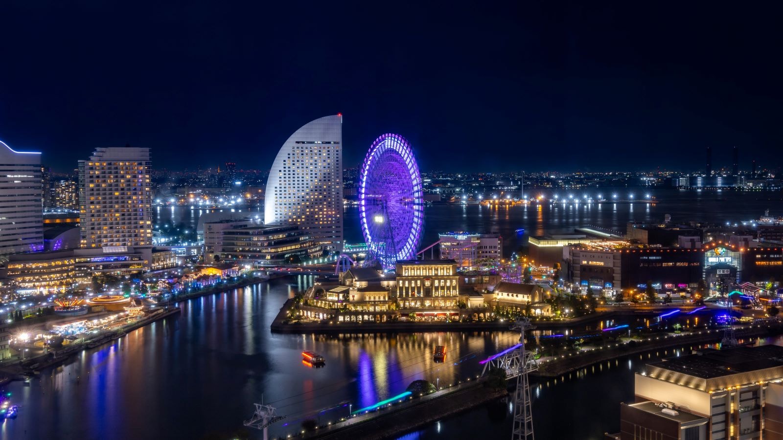 夜景ビュールーム