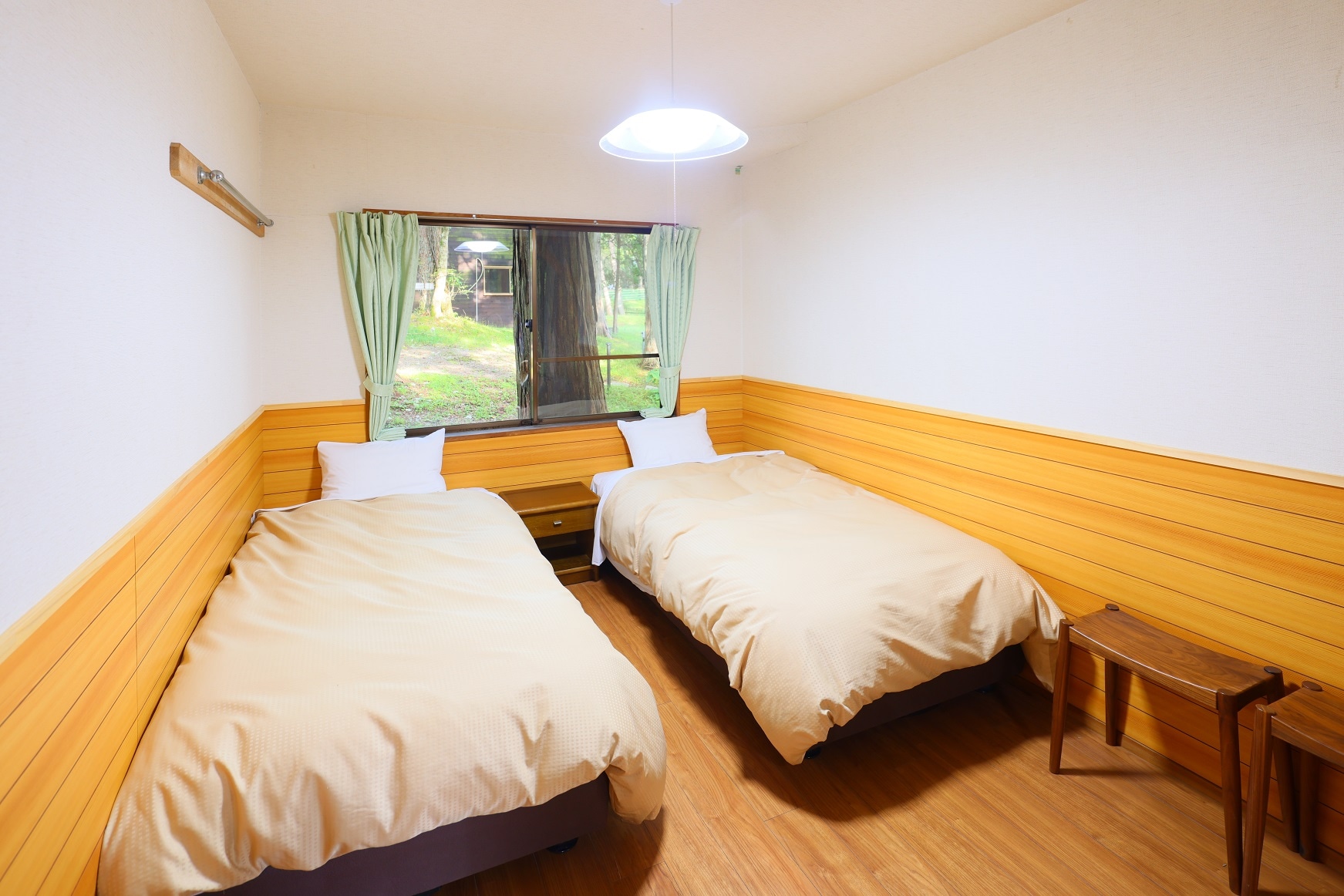 Image of cottage interior