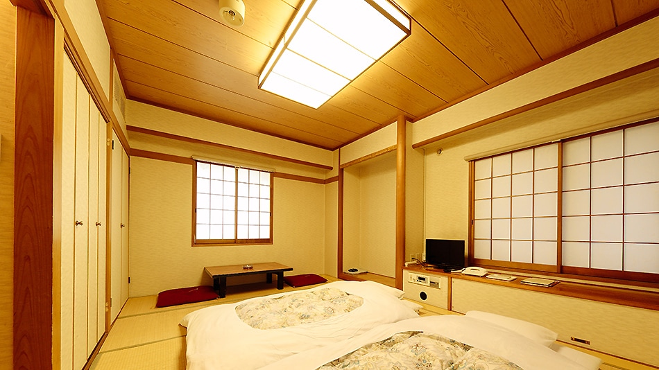Japanese-style room