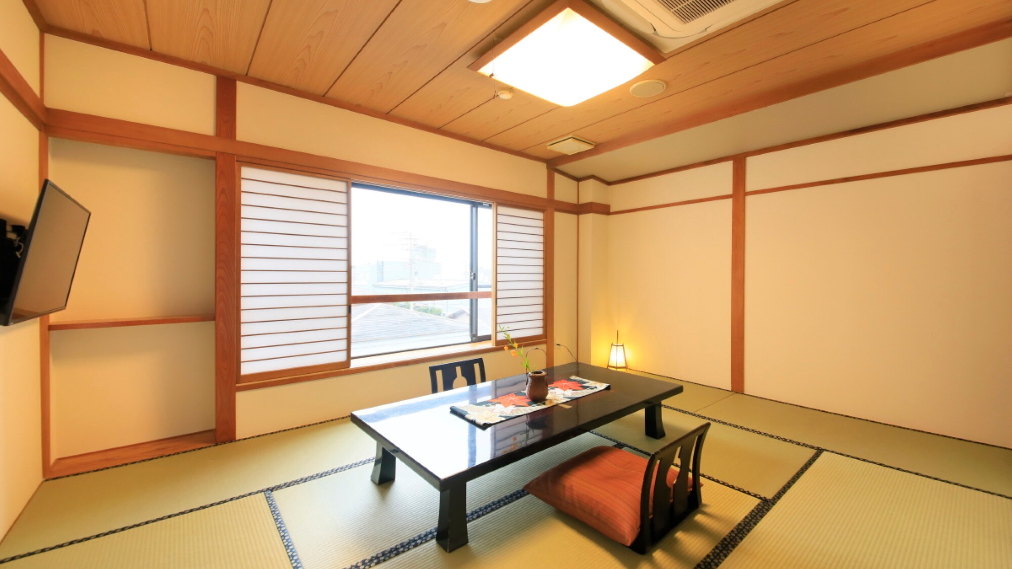 [Japanese-style room] Since it is well-maintained, you can rest assured even if you are traveling with your dog for the first time