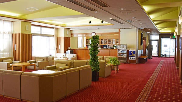【lobby】