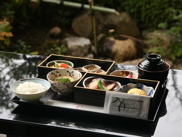 Japanese breakfast 600 * 450