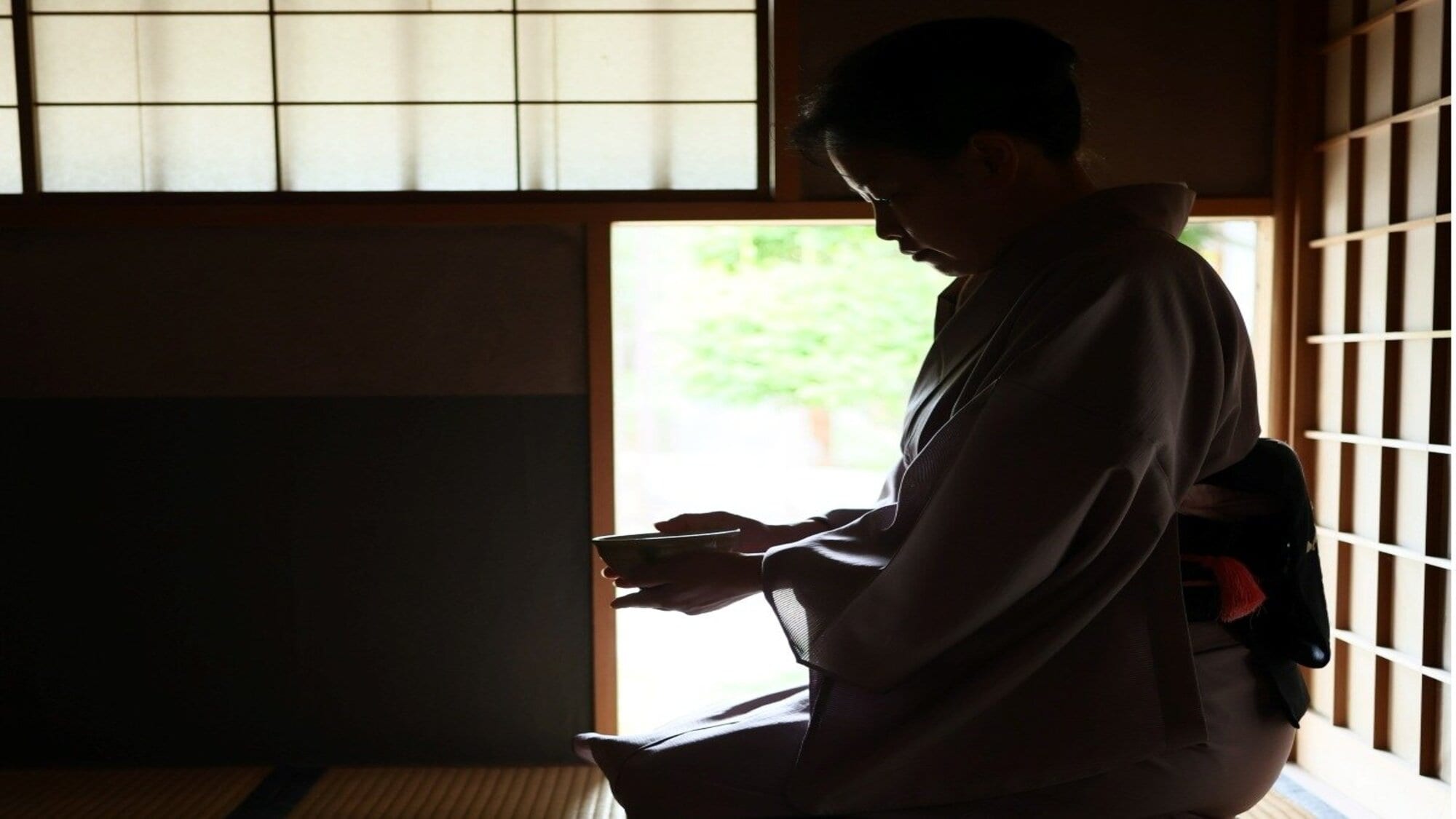 [茶道體驗] 三齋流茶道體驗