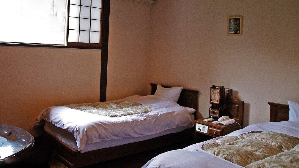 Western-style room (twin)