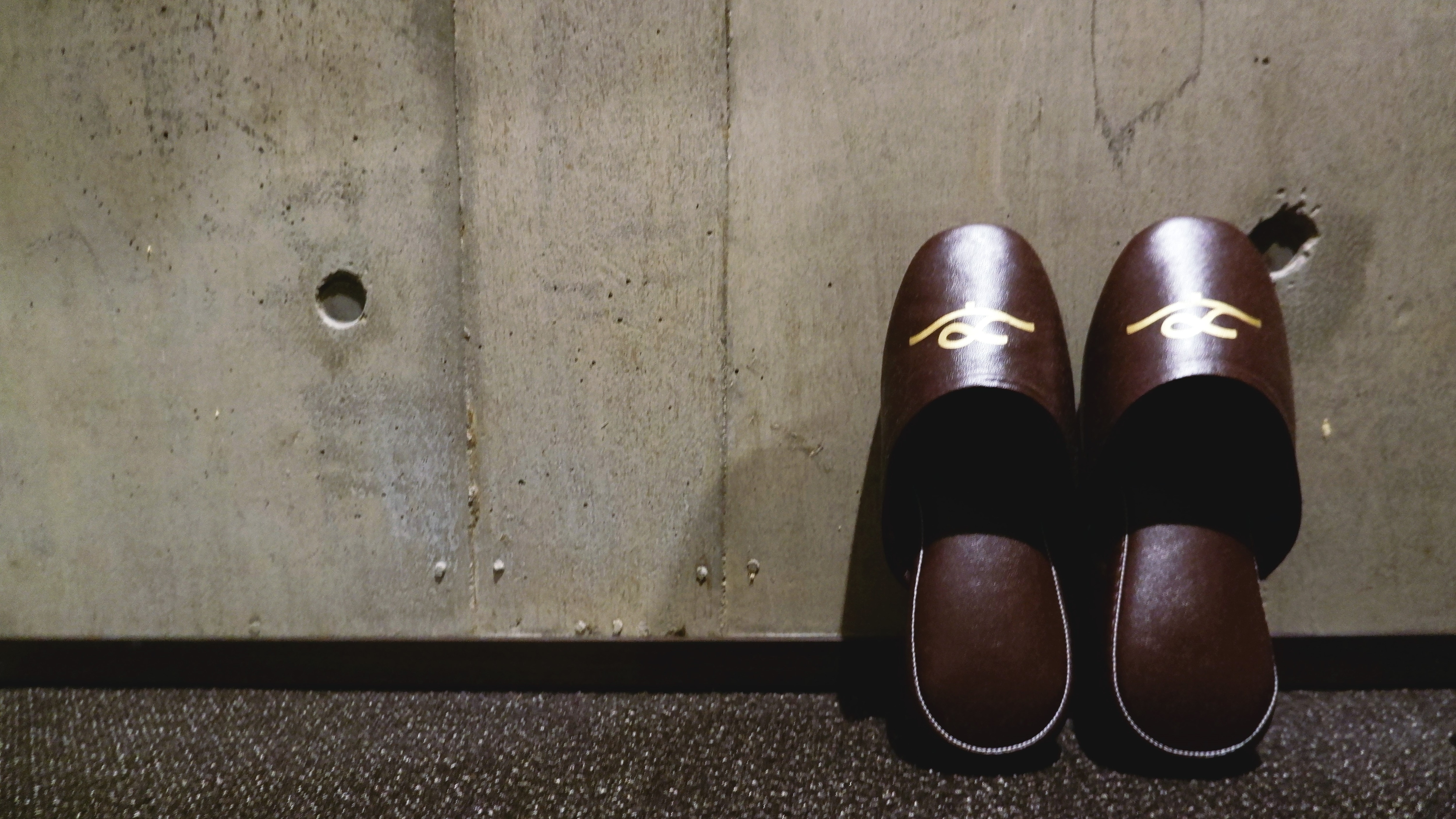 ■ Original slippers
