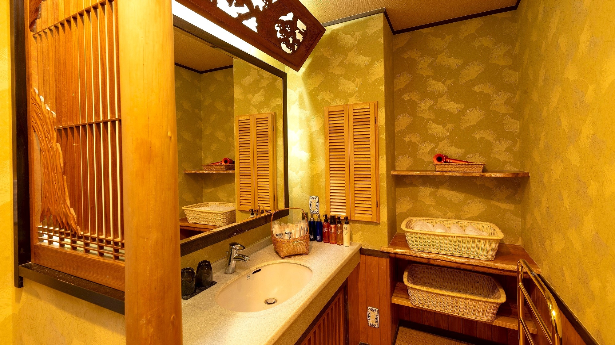 [Kamar bergaya Jepang-Barat] “Sengatsu”