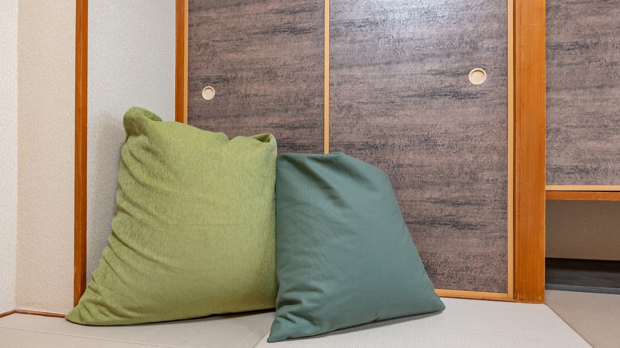 Modern Japanese-style room