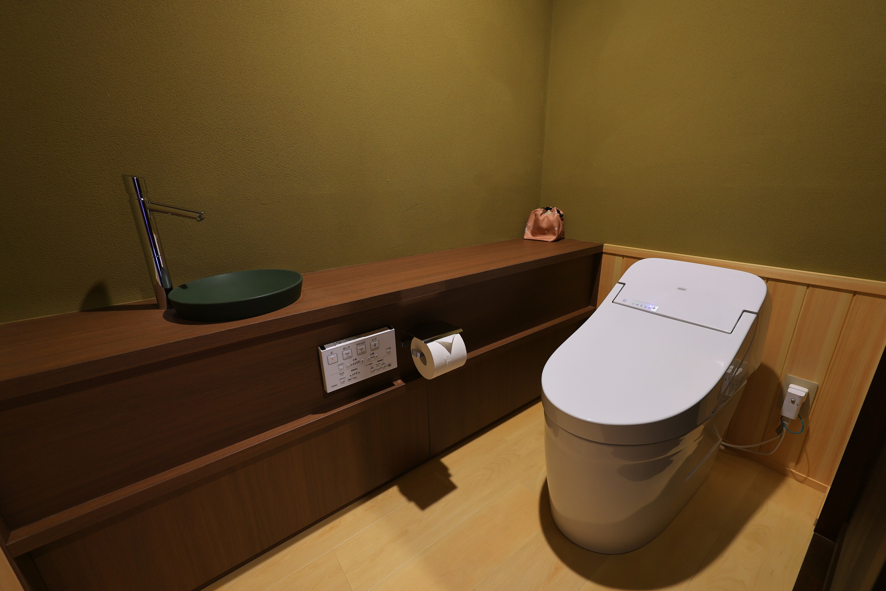 附露天浴池「若松」的客房