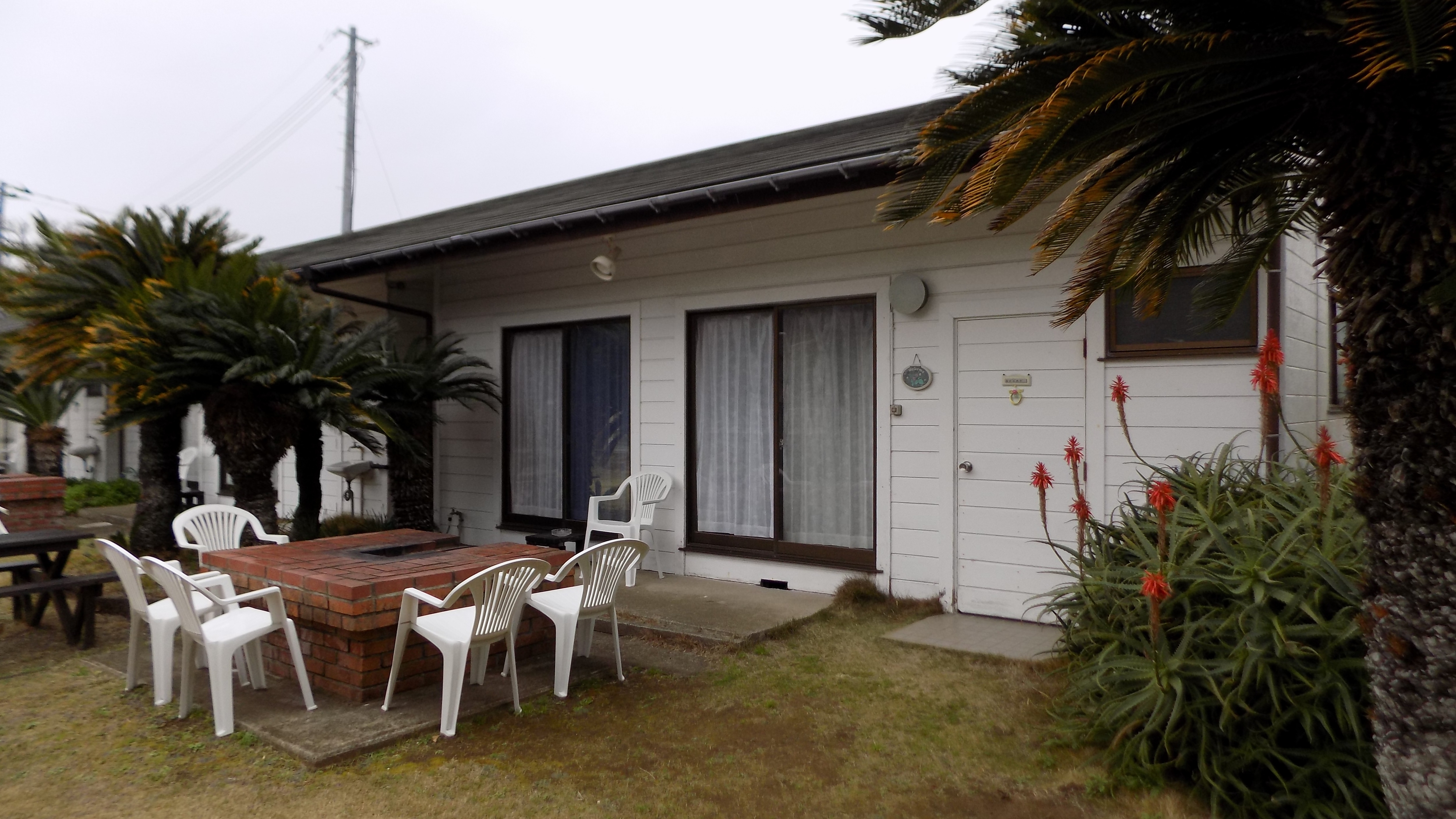 1 间小屋