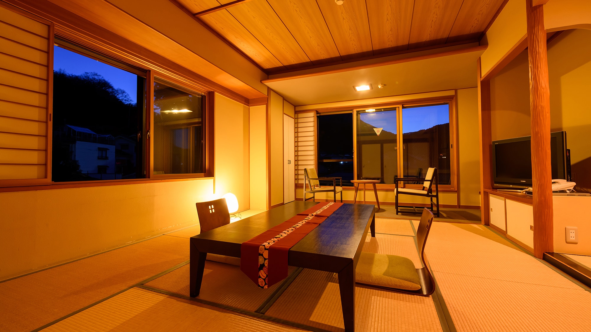 Ikoi的10张榻榻米日式房间[禁烟]