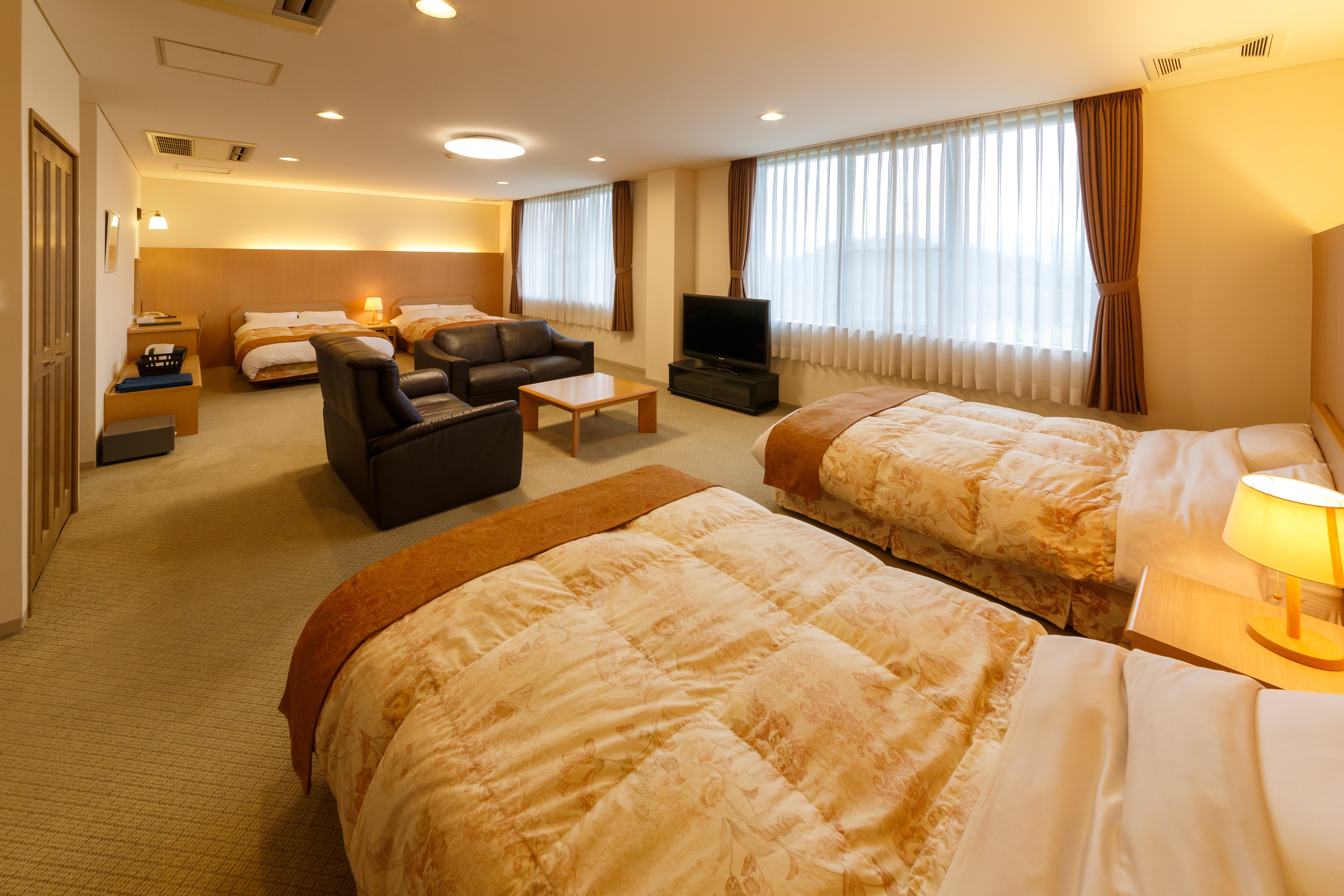 西式套房（44m²）