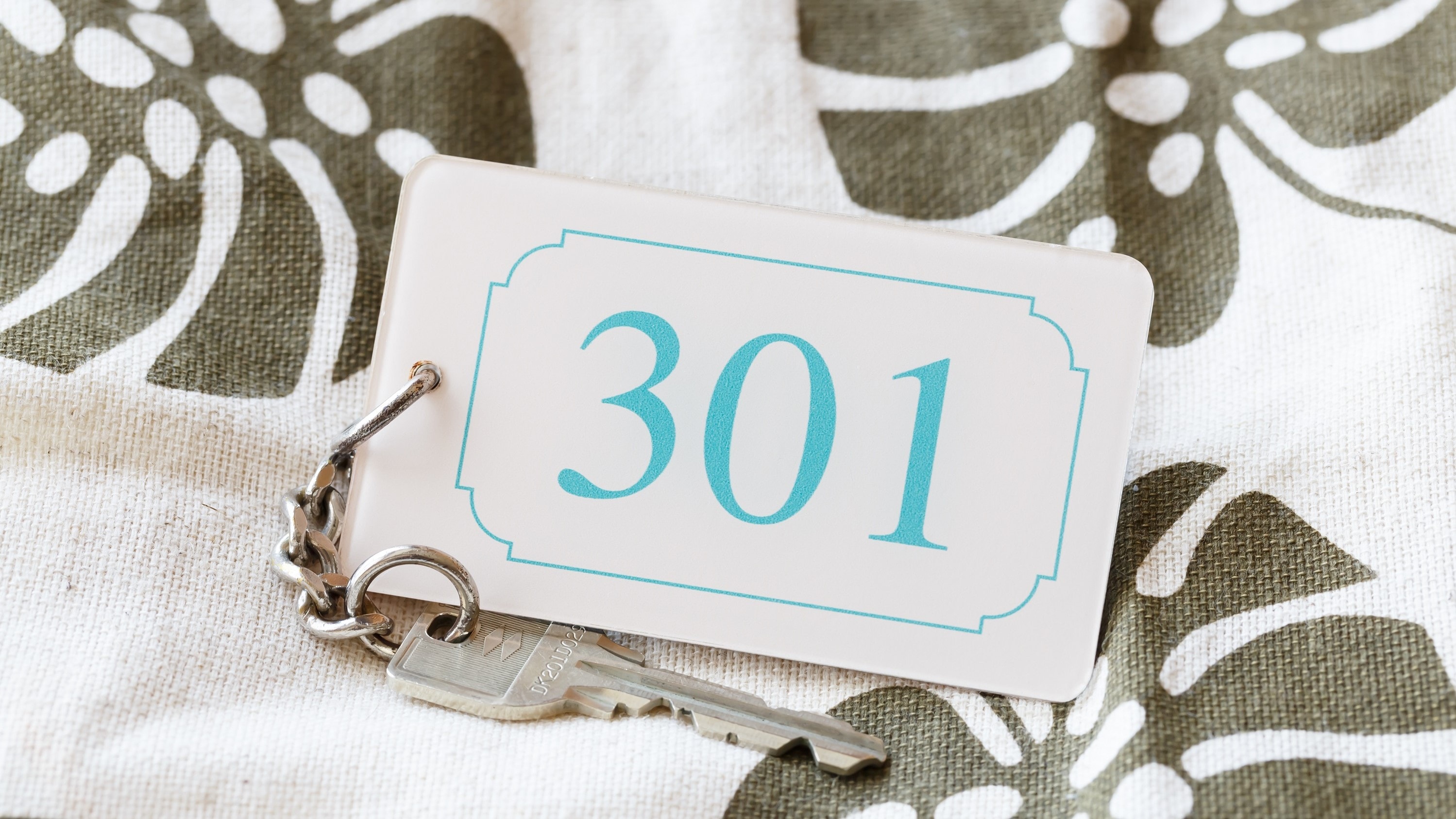 Room key