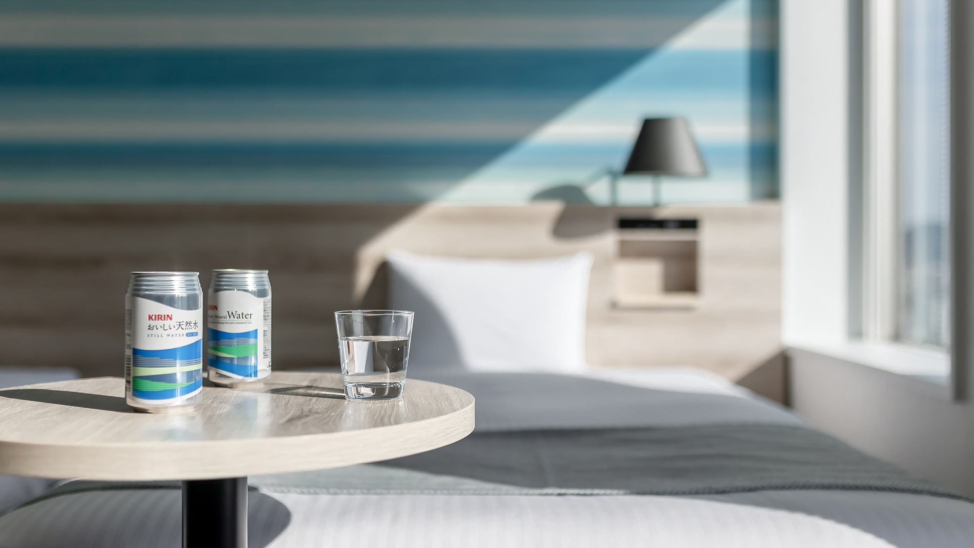 [Room complete _ natural water]