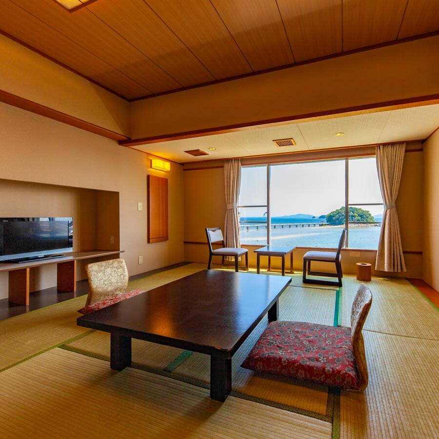 ～ Reasonable Japanese-style room 10 tatami mats ～