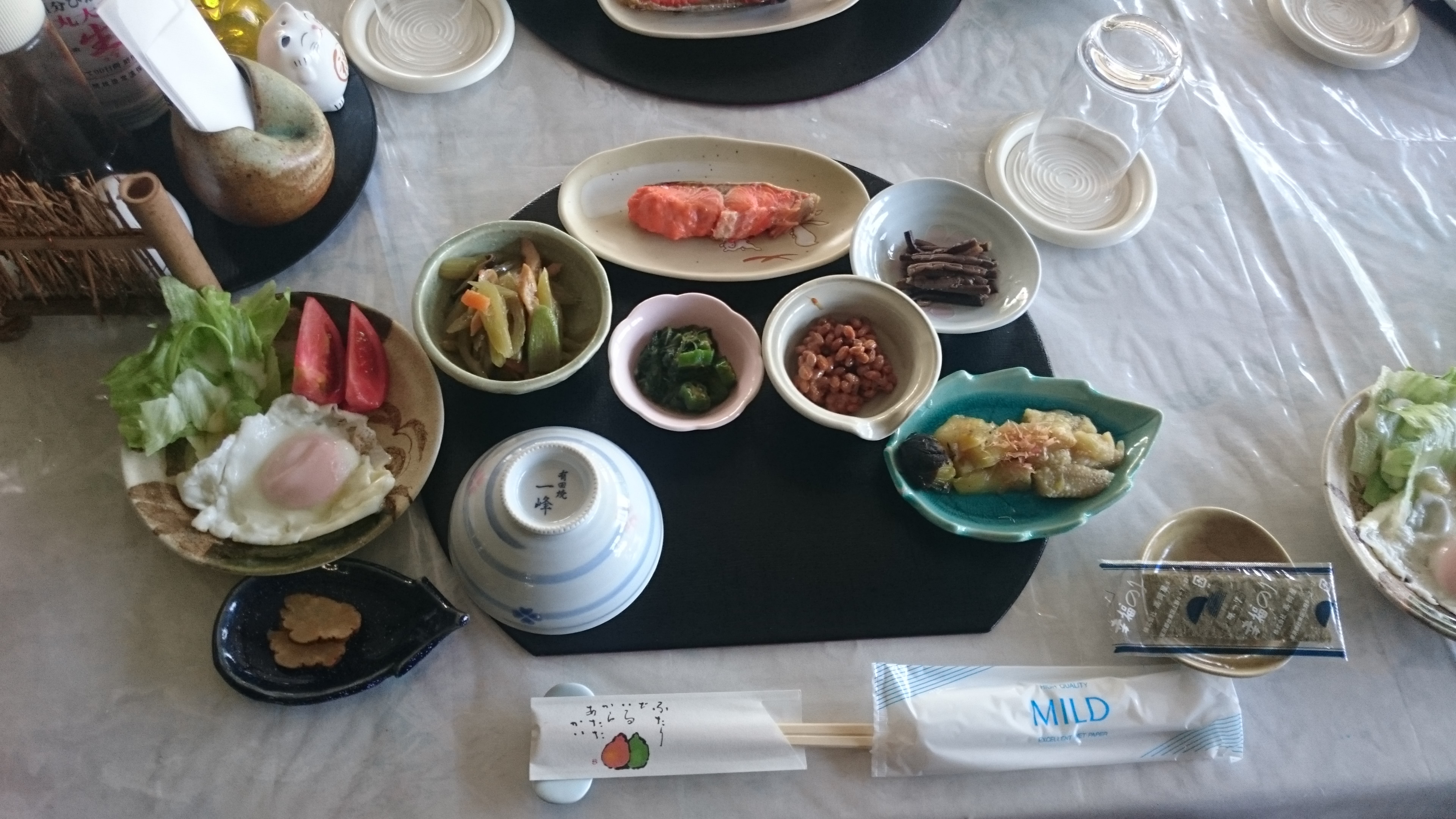 Bữa sáng ⑤