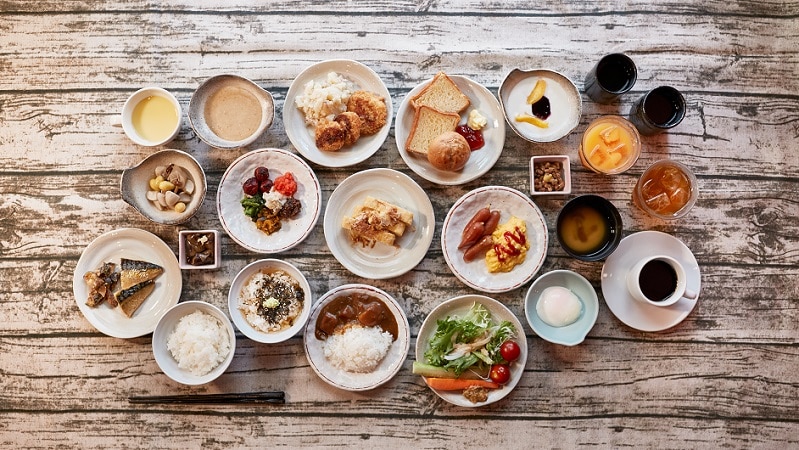 breakfast