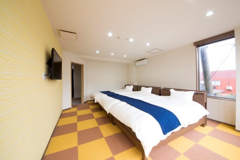 Private room