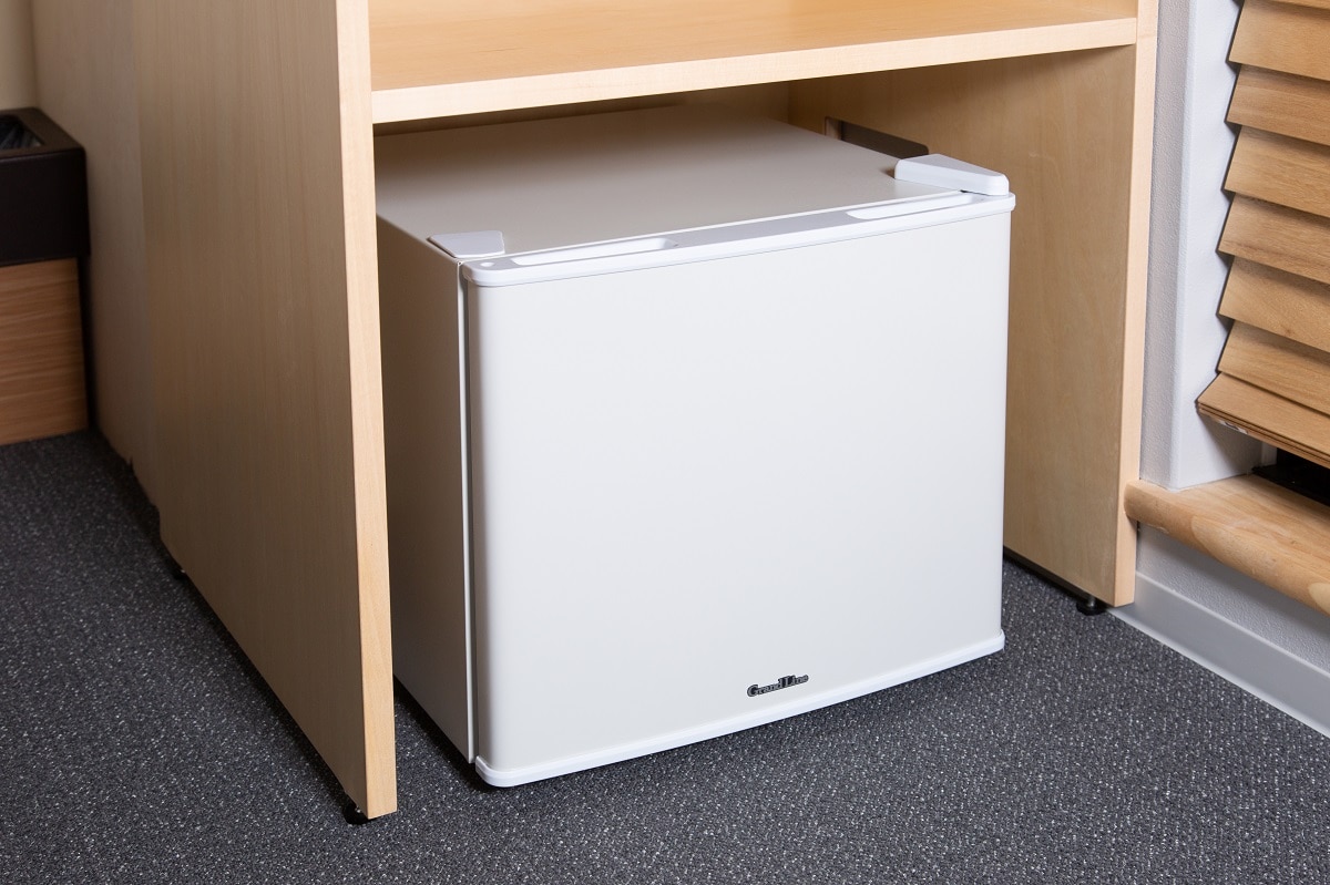 refrigerator